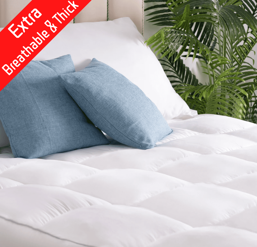 karrism mattress topper king