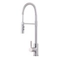 thumbnail image 6 of Miseno MNO6557SS CCY LF 1.8 GPM 1HDL Pre-Rinse Pulldown Kitchen Faucet, Stainless Steel, 6 of 7