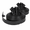 Black-1.5IN-80FT, variant on Landscape Edging Kit Black 1.5IN-33FT Garden Border Use
