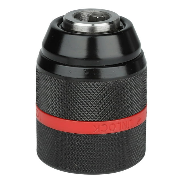 Portabrocas de Taladro Manual Nikou Sin Llave 1/2-20UNF Ajuste Automático 2 a 13 mm