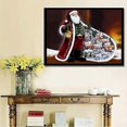 thumbnail image 3 of DIY 5D Diamond Painting Kits Full Drill, Santa's Magic Cloak Rhinestone Crystal Embroidery Pictures Cross Stitch for Home Wall Decoration 11.81x15. 5, 3 of 4