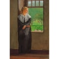 thumbnail image 3 of Homer, Winslow 13x18 Black Modern Framed Museum Art Print Titled - Reverie, 3 of 5