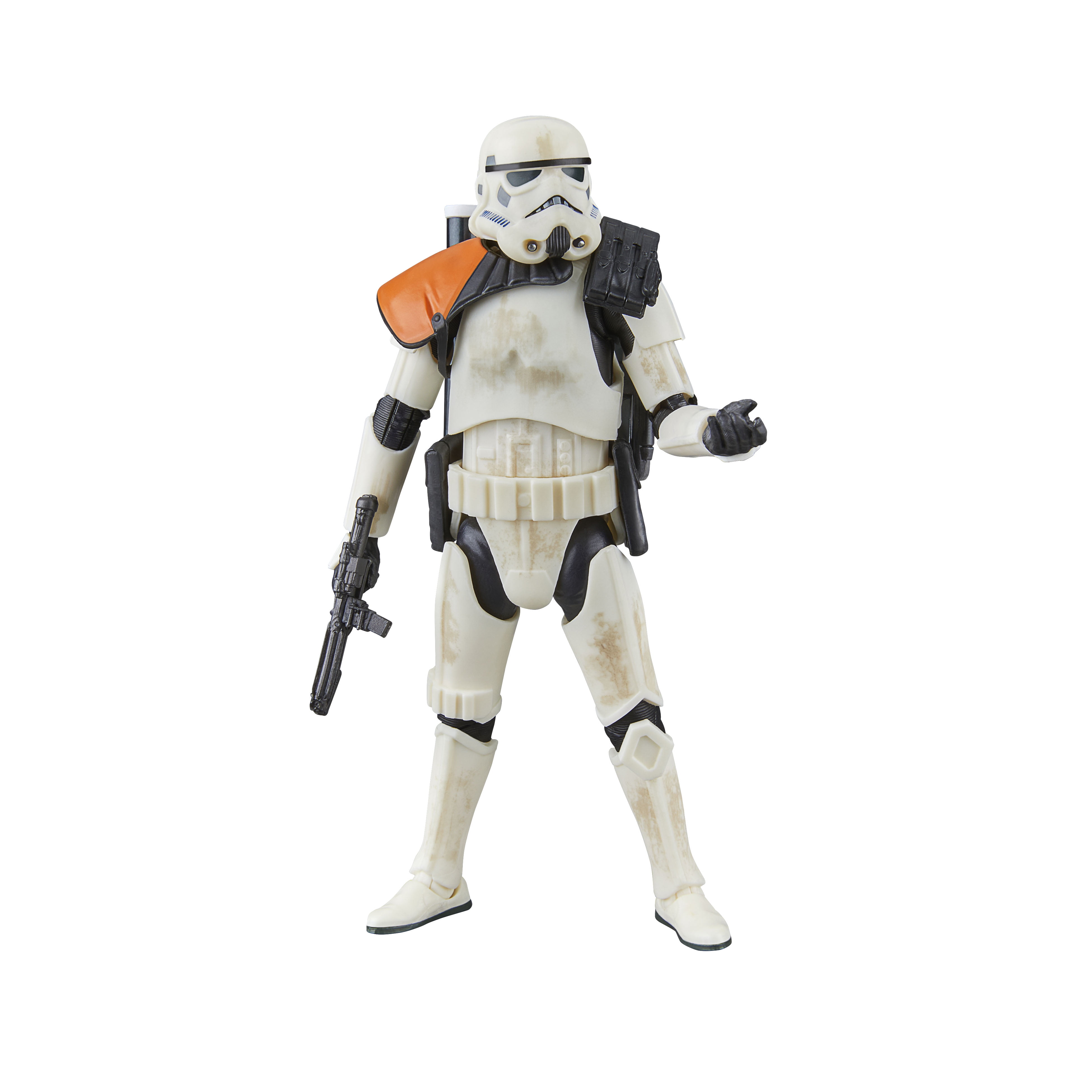 Star Wars The Black Series Sandtrooper, Star Wars: A New Hope