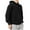 Black, variant on Xihbxyly Mens Hoodies Pullover Men's Long Sleeve Graphic Hoodie Sweatshirt Lightweight Hoodie Casual Hooded Sweatshirtswith Pocket Big and Tall Hoodie Sweatshirt