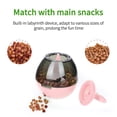 thumbnail image 4 of Juguete Interactivo Para Dispensador De Comida Para Perros, Juguete Divertido E Interesante Para Entrenamiento De Alimentación, Bola Para Tratar Perros Con Forma De Caída Yuarrent PT001586-02, 4 of 7