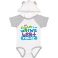 thumbnail image 3 of Inktastic Daddy Worlds Best Roofer Boys or Girls Baby Bodysuit, 3 of 5