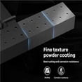 thumbnail image 5 of Trailer Hitch Step fit for 2 Inch Receiver, Steel Truck Hitch Step with 350 Lbs Load Capacity & 7-Inch Wide platform for trucks, pickups, SUVs, and Similar Models, 5 of 8