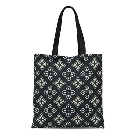 Hand Batik Cotton Shoulder Bag ASHLEIGH Canvas Tote Bag Accessories Pattern Artistic Bandanna Batik Bedsheets Branding Carpet Combination Reusable Shoulder Grocery Shopping Bags Handbag ()