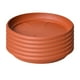 thumbnail image 4 of Base de plástico resistente, soporte circular para maceta, placa antideslizante, estabilidad reforzada, maceta fácil de mover, para jardín, exterior, duradero, metal resistente, dise?o, 4 of 9
