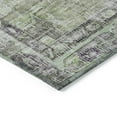 thumbnail image 3 of Addison Rugs Chantille Indoor/Outdoor Traditional Global Aloe Machine Washable Rectangle Rug, 10' x 14', 3 of 7