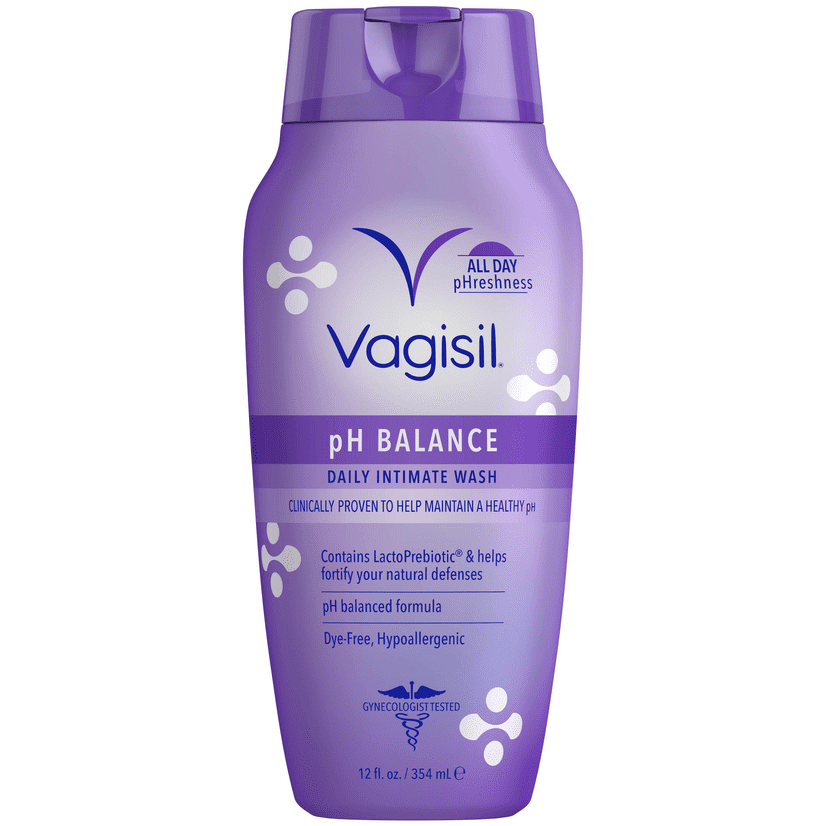 Vagisil Daily Intimate Wash, 12 fl. oz. - Walmart.com - Walmart.com