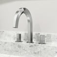 thumbnail image 4 of Vigo Vg01303 Hart 1.2 GPM Widespread Bathroom Faucet, 4 of 12