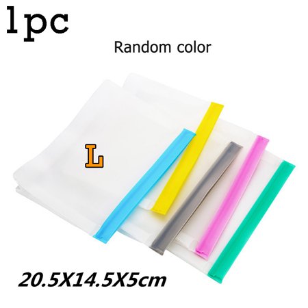 1 Pack Silicone Food Bag Fresh-Grocery Bag Reusable Sealed Bag Leakproof-Fruit and Vegetable Food Storage Bag Ziplock