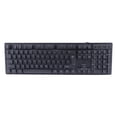 thumbnail image 4 of Mechanical Keyboard, Wear Resistance Gaming Keyboard Scratch Resistance 104keys  For Desktop PC, 4 of 8