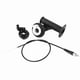 thumbnail image 2 of Juego De Cables Del Acelerador, Kit De Cables Del Acelerador De Goma De Aluminio Cable Del Acelerador Universal Fácil Instalación Para XR50 CRF50F XR70 CRF70, 2 of 7