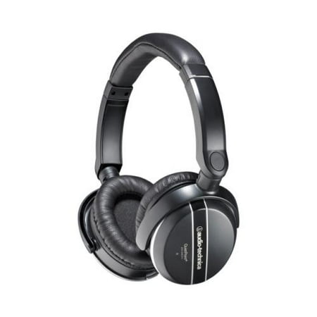 Audio-technica Audio-Technica ATH-ANC27x QuietPoint Active Noise-Cancelling H...