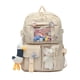 thumbnail image 3 of Mochila Para Ordenador Portátil Para Mujer, Mochilas Escolares Para Niñas Adolescentes, Niños, Multibolsillos, Nueva Mochila Kawaii, Multibolsillos, Bolso De Mujer De Alta Capacidad, Bolso De Libros P, 3 of 4