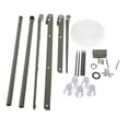 thumbnail image 1 of 3/5 Spools Universal Industrial Household Sewing Machine Thread Stand Embroidery Thread Spool Holder Sewing Quilting Accessories 5 carretes 41 piezas Hugo Soporte de hilo, 1 of 10