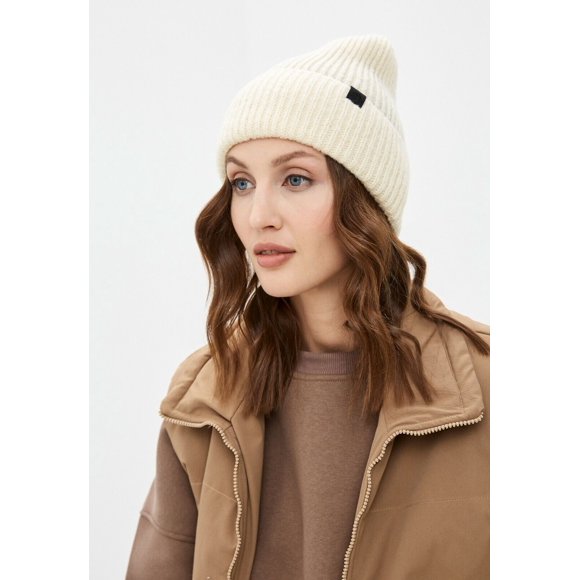 Adidas GS2099 Cuff Knit Beanie Winter Hat Wonder White