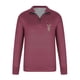 thumbnail image 4 of Blusa y camisa de manga larga con cuello alto para hombre, sudadera con capucha estampada, jersey deportivo con media cremallera, blusa de manga larga con cuello alto para hombre, blusa de poliéster, 4 of 4