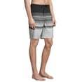 thumbnail image 6 of No Boundaries Men's and Big Men's 9" Crush Boardshorts, 6 of 6