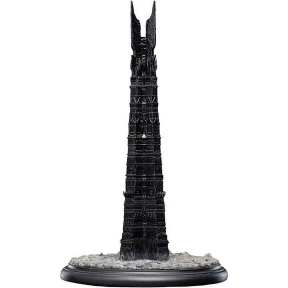 WETA Workshop Polystone - The Lord of the Rings Trilogy - The Tower of Orthanc, Weta Workshop, Gifts