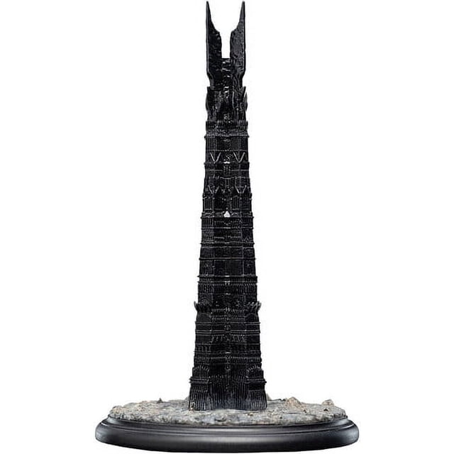 WETA Workshop Polystone - le Seigneur des Anneaux Trilogie - la Tour d'Orthanc