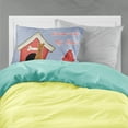 thumbnail image 2 of Dog House Collection Irish Terrier Fabric Standard Pillowcase, 2 of 2