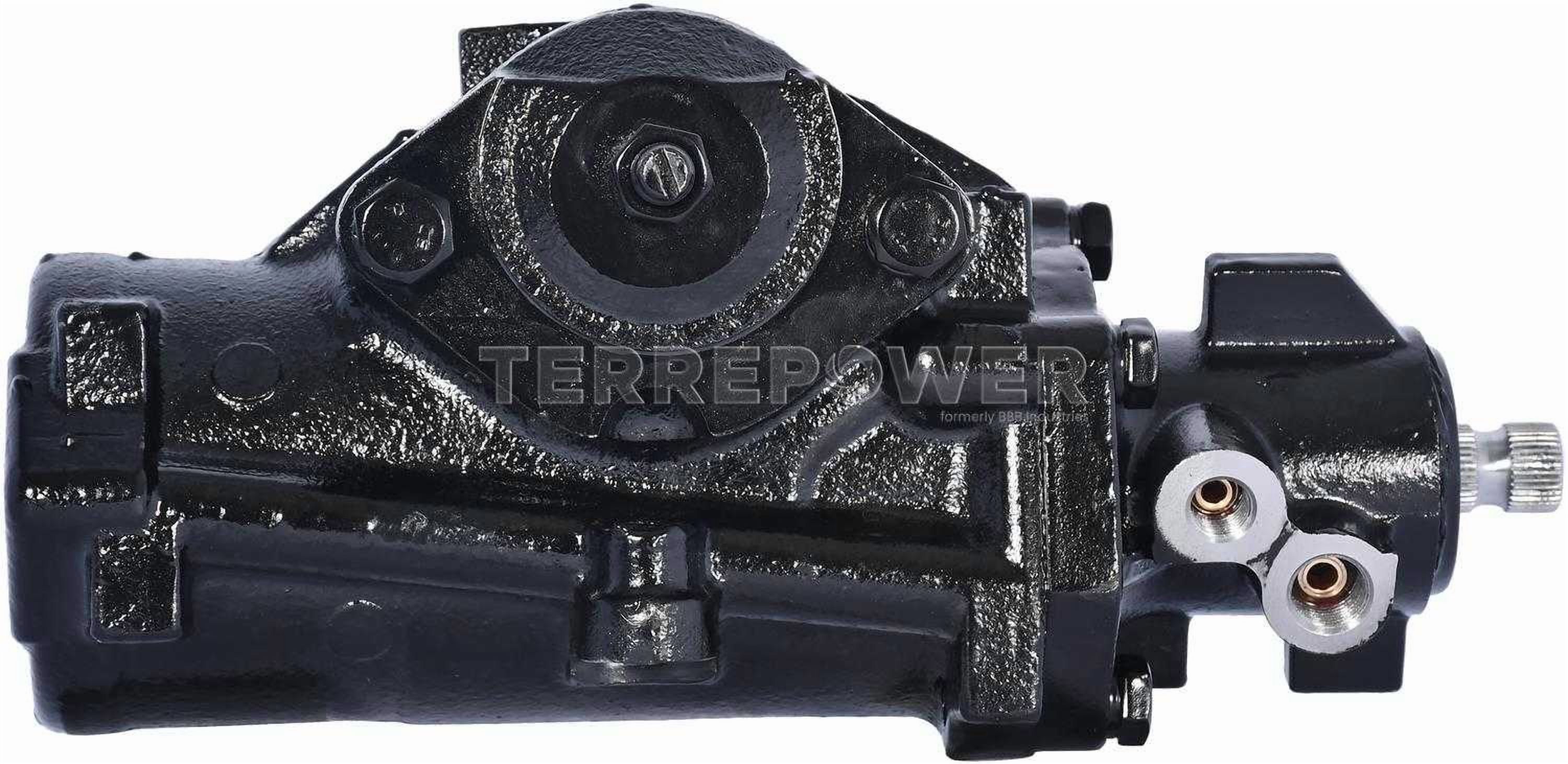 TERREPOWER formerly BBB Industries N501-0112 New Power Steering Gear