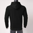 thumbnail image 5 of JTieacloth Hoodies for Men Casual Cotton Hoodie Pullover Long Sleeve Hooded Sweatshirts with Pockets Black, 5 of 5