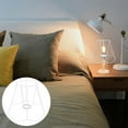 thumbnail image 1 of Raindrops 1 Ensemble Cadres de Lampe à Tige Ronde en Fil pour Lampe de Table et Lampadaire, 1 of 8