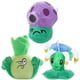 thumbnail image 1 of Juego de 3 peluches de Plants vs. Zombies: Boomerang, Bonk Choy, hongo PVZ, zombi, trapo, 1 of 5