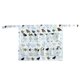 thumbnail image 1 of Amzcrzy Funda Nórdica, Sábana, Funda De Almohada De Satén, Delantal De Moda, Bolsillos, Delantal De Granja De Pollos, Toallas De Baño, Manta Con Peso, Tapiz De Pared, 1 of 1