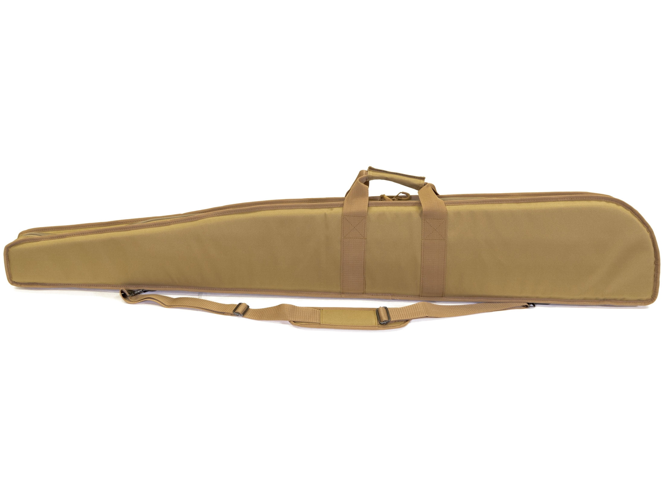 MidwayUSA Heavy Duty Shotgun Case 54" Coyote