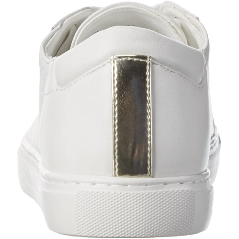 Kenneth Cole New York Womens Kam Casual Leather Fashion Sneakers Walmart