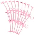 thumbnail image 4 of HEMOTON 15 Pcs Holder Panty Underwear Underwear Stand Miss 26X11cm Pink, 4 of 8
