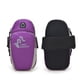 thumbnail image 3 of Deportes Correr Correr Gimnasio Brazalete Bolsa Estuche Funda Titular (púrpura) Ehuebsd Para estrenar, 3 of 9