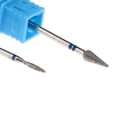 thumbnail image 3 of Set de 2 Brocas de Esmeril para manicura Baoblaze, 3 of 8