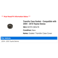 thumbnail image 2 of Transfer Case Gasket - Compatible with 2004 - 2010 Toyota Sienna 2005 2006 2007 2008 2009, 2 of 2