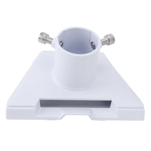Kit De Montaje De Techo Satelital, Soporte Adaptador De Tubo Satelital De Plástico De Acero Resistente A La Temperatura De Larga Vida útil Para El Hogar
