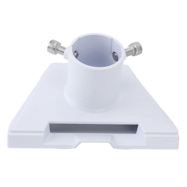 Kit De Montaje De Techo Satelital, Soporte Adaptador De Tubo Satelital De Plástico De Acero Resistente A La Temperatura De Larga Vida útil Para El Hogar