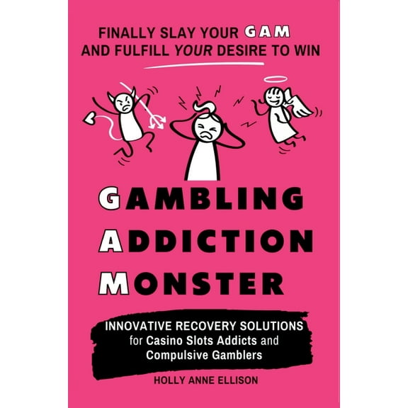 Gambling Addiction Monster, (Paperback)