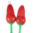 thumbnail image 4 of Mesh Protectors  Brush Mesh Protectors  Makeup Brush Mesh Guard  Brush Mesh Cover  Cosmetic Mesh Protectors 20Pcs Fashion Makeup Brush Net Cosmetic Mesh Protector Rose Protective, 4 of 8