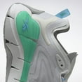 thumbnail image 6 of Reebok Unisex Zig Kinetica II Sneaker, Pure Grey/Future Teal, 10.5 US Men, 6 of 8