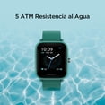 thumbnail image 3 of Pulsera Inteligente Amazfit Bip U verde 60 modos deportivos, 3 of 7