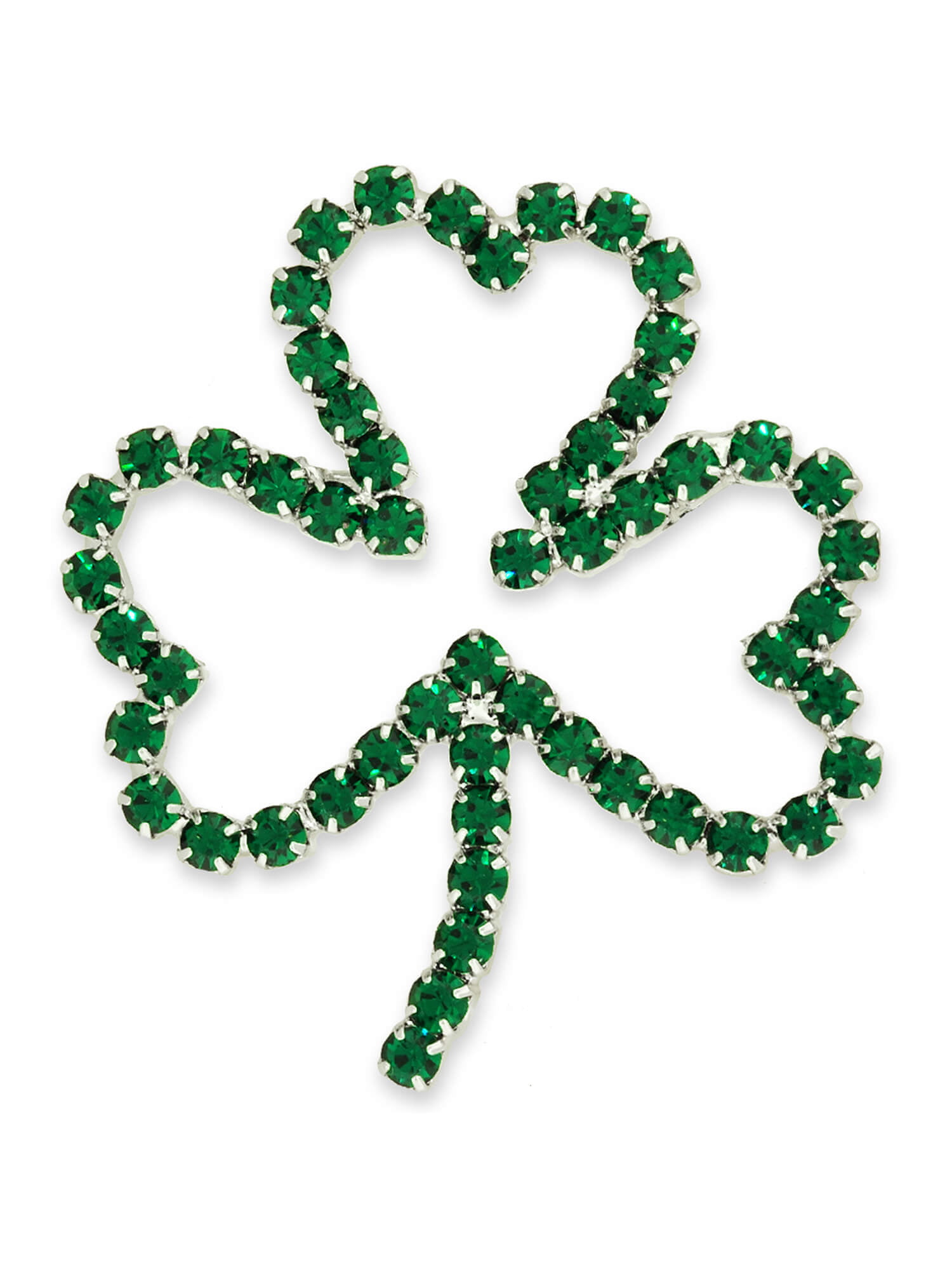 Patrick Day NEW Shamrock Details about   Lot Of 12 Unisex Necklace Jewerly Party Favor St 