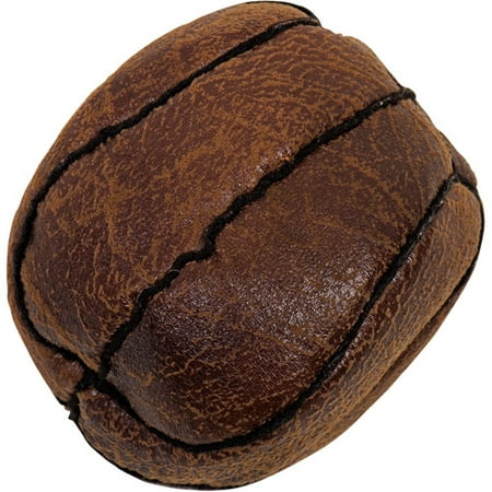 Howard Pet Vintage Basketball Dog Toy