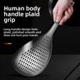 thumbnail image 3 of Heavy-Duty Commercial-Grade 304 Stainless Steel Kitchen Sieve with Customizable Logo - Heat-Resistant, Thickened Design for Versatile Use in Soup Straining, Noodle Draining & Home/Professional, 3 of 6