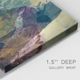 thumbnail image 4 of Monet's Landscape IV Premium Gallery Wrapped Canvas - Ready to Hang - 12 x 18 Each, 4 of 10
