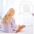 thumbnail image 3 of Minkissy Professional White Perm Paper for Hair Salon Disposable Hairdressing Tool, 3 of 8